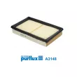 Filtre à air PURFLUX A3148 - Visuel 2