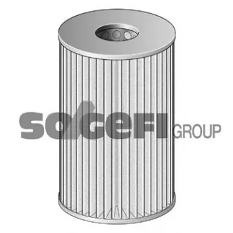 Filtre à carburant PURFLUX C977