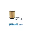Filtre à carburant PURFLUX C977 - Visuel 2