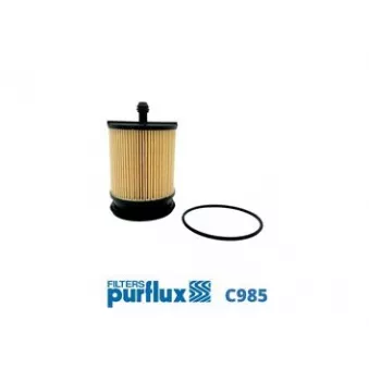 Filtre à carburant PURFLUX C985