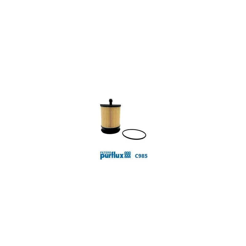 Filtre à carburant PURFLUX C985