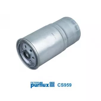 Filtre à carburant PURFLUX
