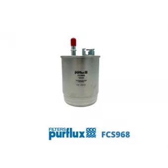 Filtre à carburant PURFLUX FCS968