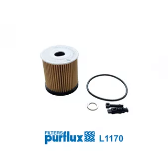 Filtre à huile PURFLUX