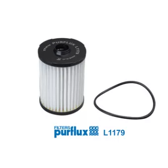 Filtre à huile PURFLUX