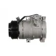Compresseur, climatisation THERMOTEC KTT095028 - Visuel 2