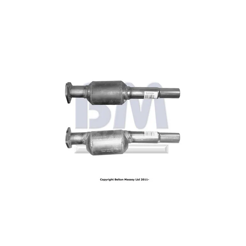 Catalyseur BM CATALYSTS BM90590H