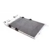 Condenseur, climatisation THERMOTEC KTT110001 - Visuel 1