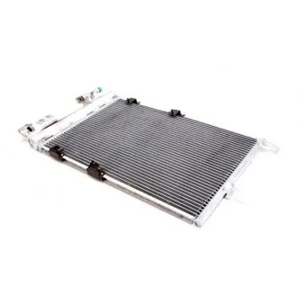 Condenseur, climatisation THERMOTEC KTT110001