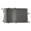 Condenseur, climatisation THERMOTEC KTT110001 - Visuel 2