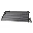Condenseur, climatisation THERMOTEC KTT110002 - Visuel 1