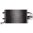 Condenseur, climatisation THERMOTEC KTT110003 - Visuel 1