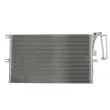 Condenseur, climatisation THERMOTEC KTT110005 - Visuel 1