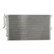 Condenseur, climatisation THERMOTEC KTT110005 - Visuel 2
