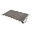 Condenseur, climatisation THERMOTEC KTT110006 - Visuel 1