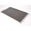 Condenseur, climatisation THERMOTEC KTT110007 - Visuel 2