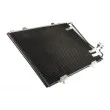 Condenseur, climatisation THERMOTEC KTT110010 - Visuel 1