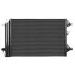 Condenseur, climatisation THERMOTEC KTT110019 - Visuel 2