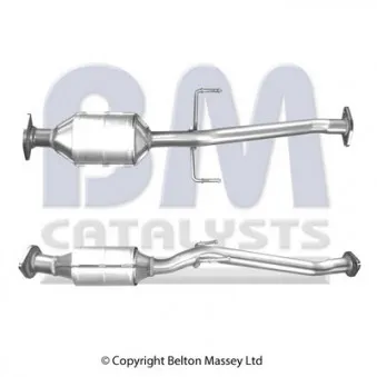 Catalyseur BM CATALYSTS BM90596H