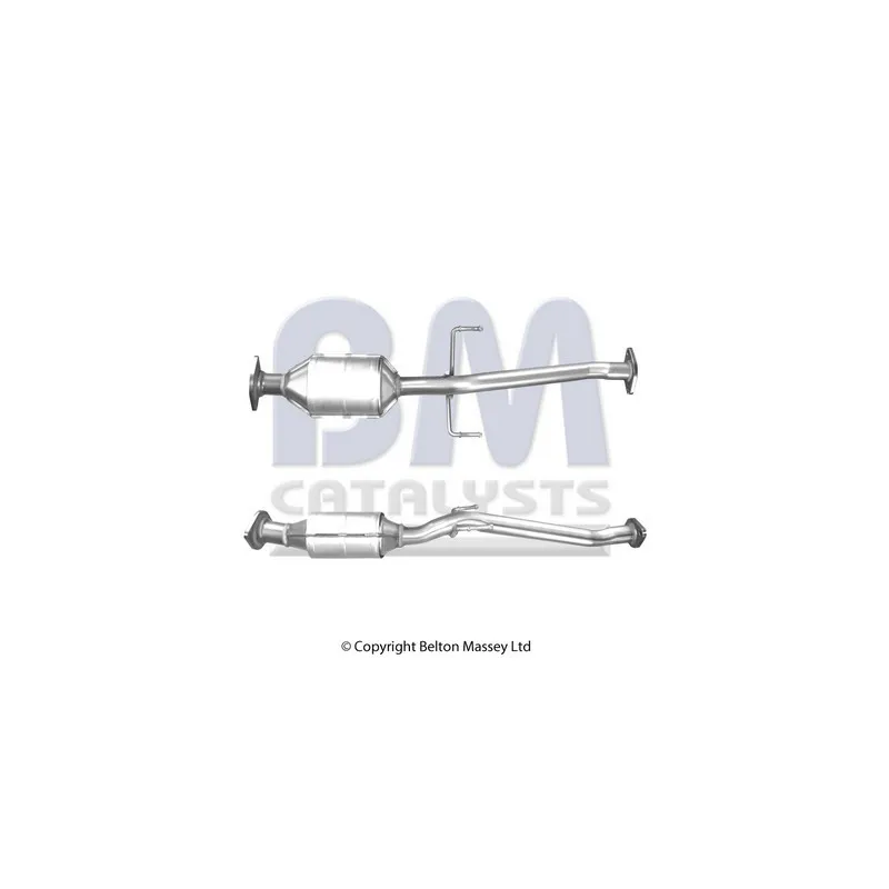 Catalyseur BM CATALYSTS BM90596H