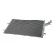 Condenseur, climatisation THERMOTEC KTT110025 - Visuel 1