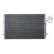 Condenseur, climatisation THERMOTEC KTT110025 - Visuel 2