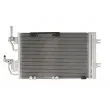 Condenseur, climatisation THERMOTEC KTT110027 - Visuel 1