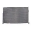 Condenseur, climatisation THERMOTEC KTT110037 - Visuel 1