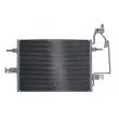 Condenseur, climatisation THERMOTEC KTT110038 - Visuel 1