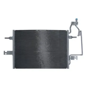 Condenseur, climatisation THERMOTEC KTT110038