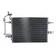 Condenseur, climatisation THERMOTEC KTT110038 - Visuel 2