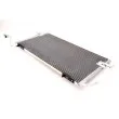 Condenseur, climatisation THERMOTEC KTT110044 - Visuel 2