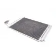 Condenseur, climatisation THERMOTEC KTT110049 - Visuel 2