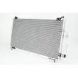 Condenseur, climatisation THERMOTEC KTT110059 - Visuel 1