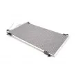 Condenseur, climatisation THERMOTEC KTT110059 - Visuel 2