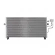 Condenseur, climatisation THERMOTEC KTT110067 - Visuel 1