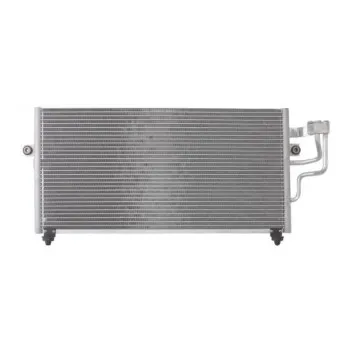 Condenseur, climatisation THERMOTEC KTT110067