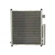 Condenseur, climatisation THERMOTEC KTT110071 - Visuel 1