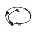 Capteur, vitesse de roue JAPANPARTS ABS-915 - Visuel 1