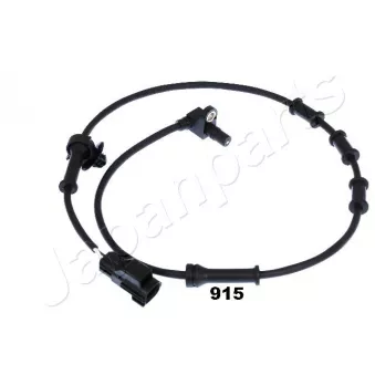 Capteur, vitesse de roue JAPANPARTS