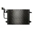 Condenseur, climatisation THERMOTEC KTT110078 - Visuel 1