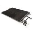 Condenseur, climatisation THERMOTEC KTT110080 - Visuel 1