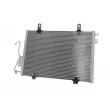 Condenseur, climatisation THERMOTEC KTT110086 - Visuel 2