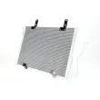 Condenseur, climatisation THERMOTEC KTT110089 - Visuel 1