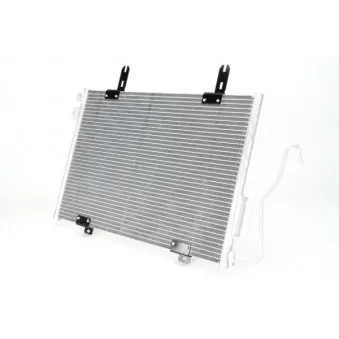 Condenseur, climatisation THERMOTEC KTT110089