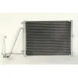 Condenseur, climatisation THERMOTEC KTT110090 - Visuel 1
