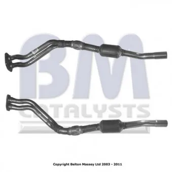 Catalyseur BM CATALYSTS BM90626H