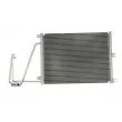 Condenseur, climatisation THERMOTEC KTT110090 - Visuel 2