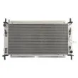 Condenseur, climatisation THERMOTEC KTT110092 - Visuel 1