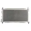 Condenseur, climatisation THERMOTEC KTT110092 - Visuel 2